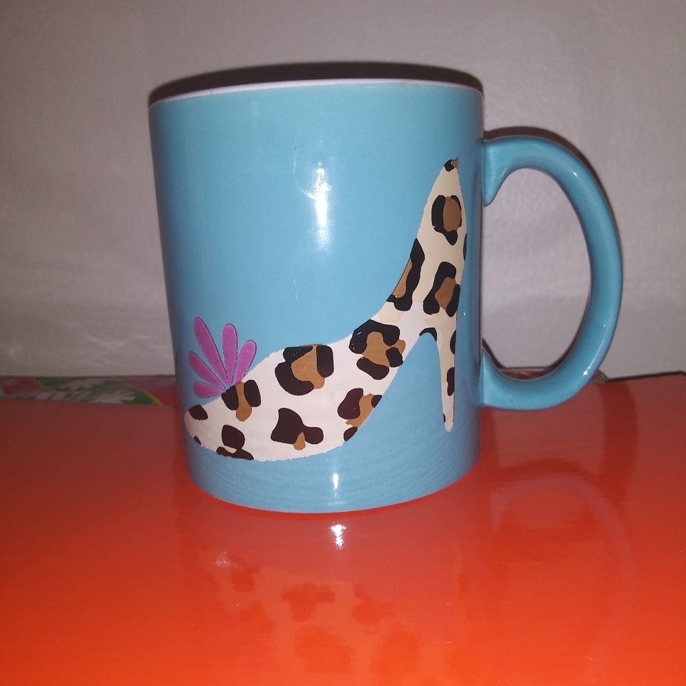 Large coffee cup